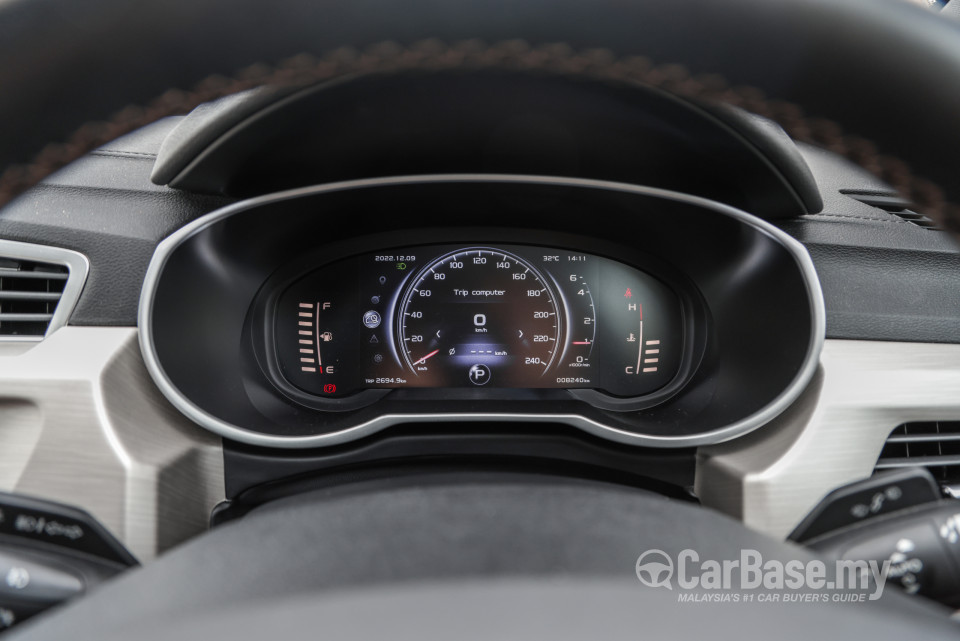 Proton X70 P7-90A MC (2022) Interior