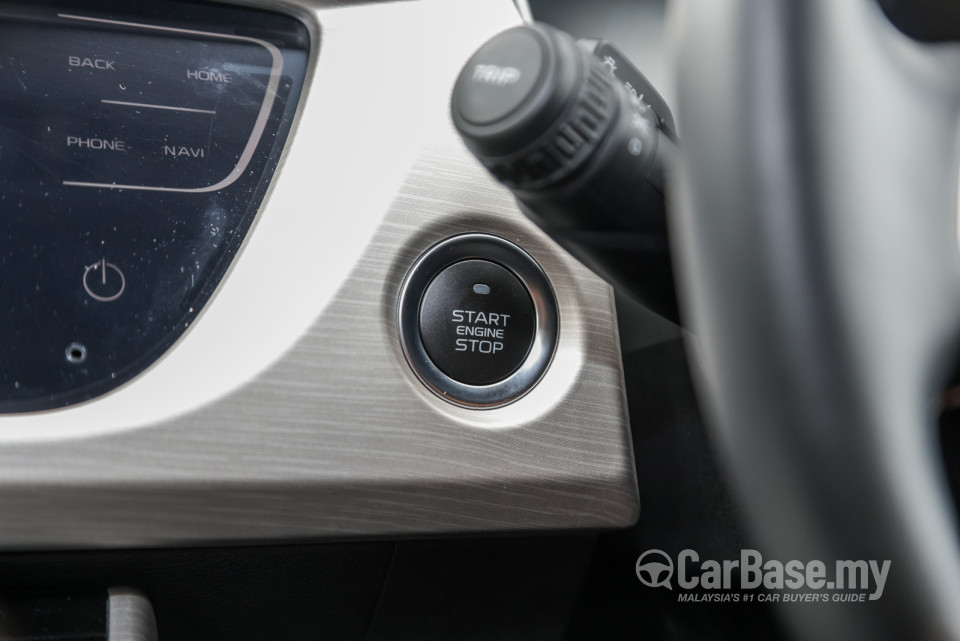 Proton X70 P7-90A MC (2022) Interior