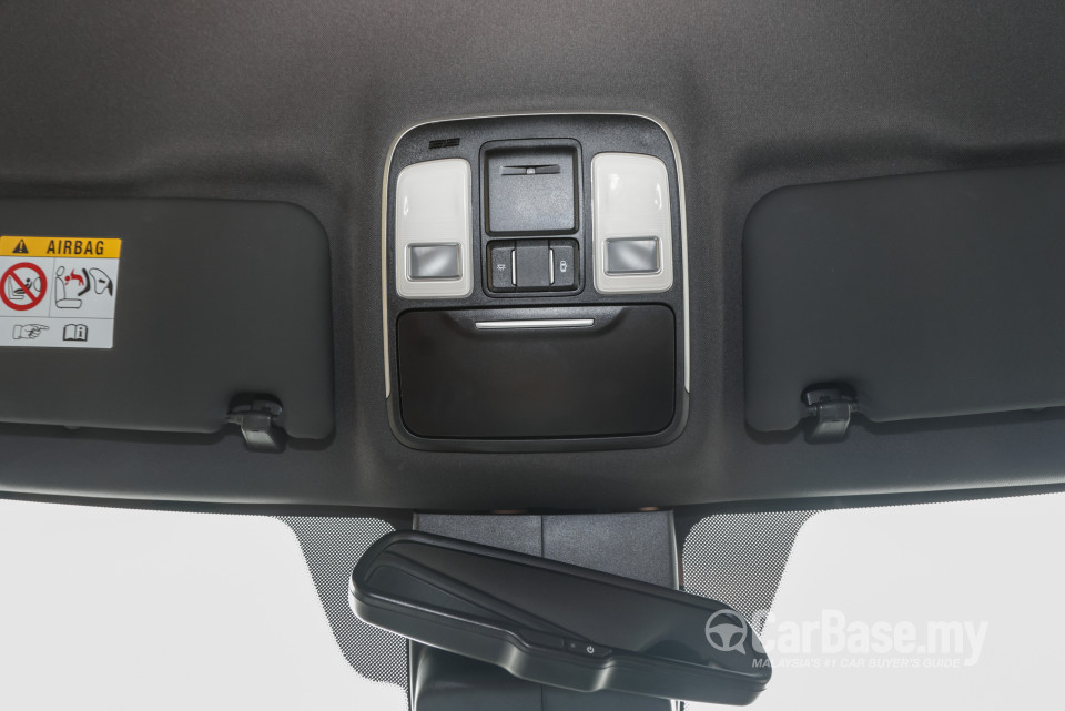 Proton X70 P7-90A MC (2022) Interior