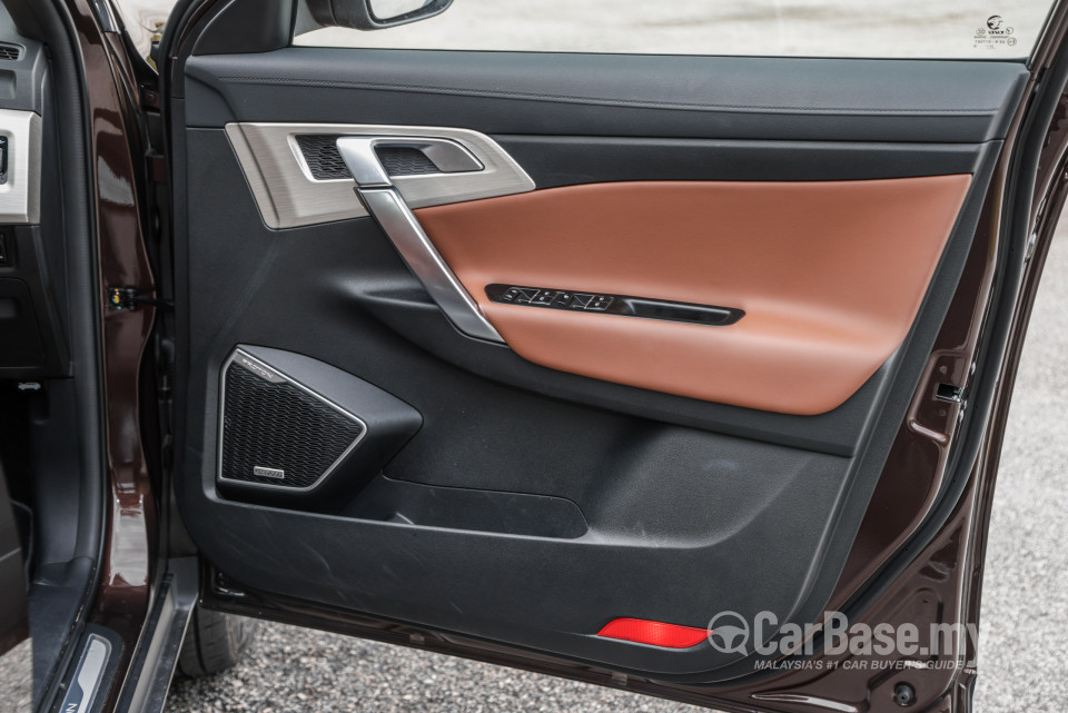 Proton X70 P7-90A MC (2022) Interior