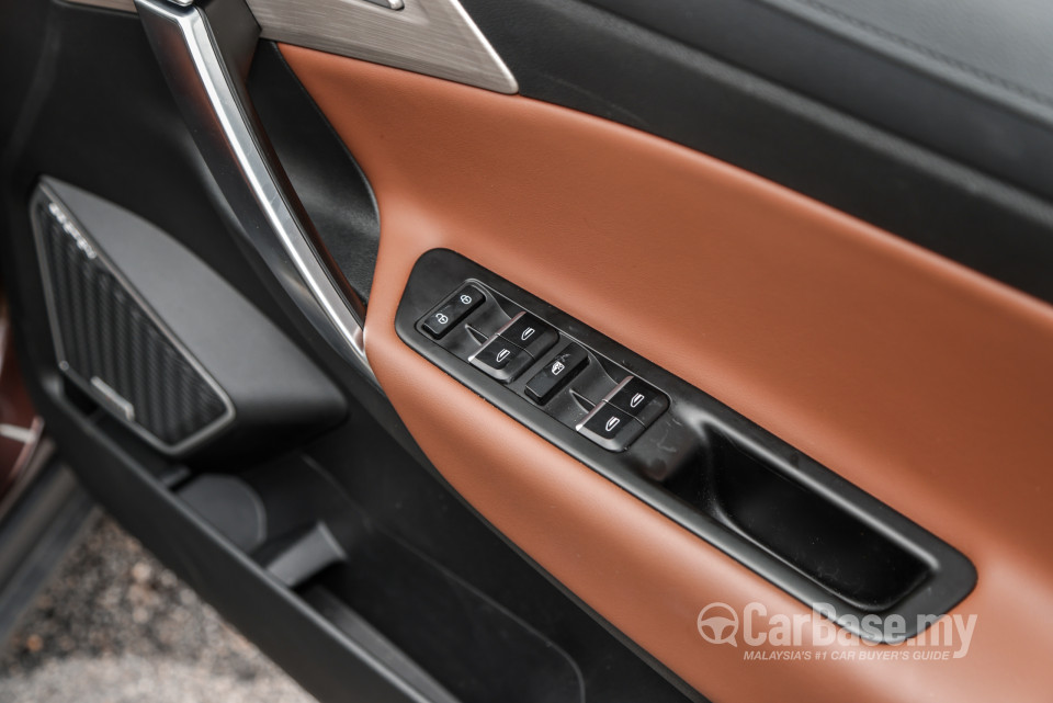 Proton X70 P7-90A MC (2022) Interior