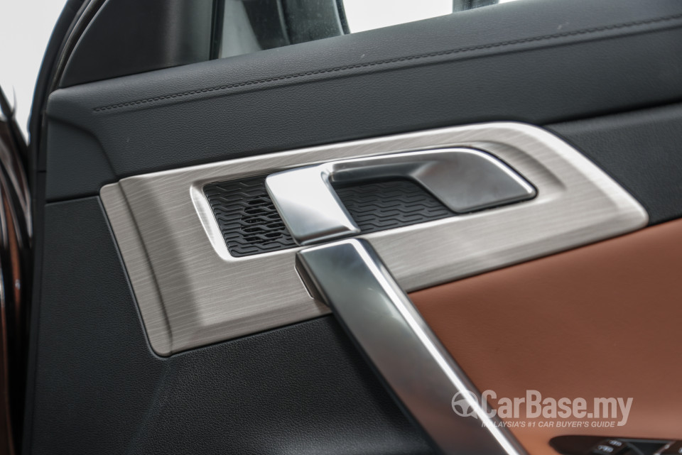 Proton X70 P7-90A MC (2022) Interior