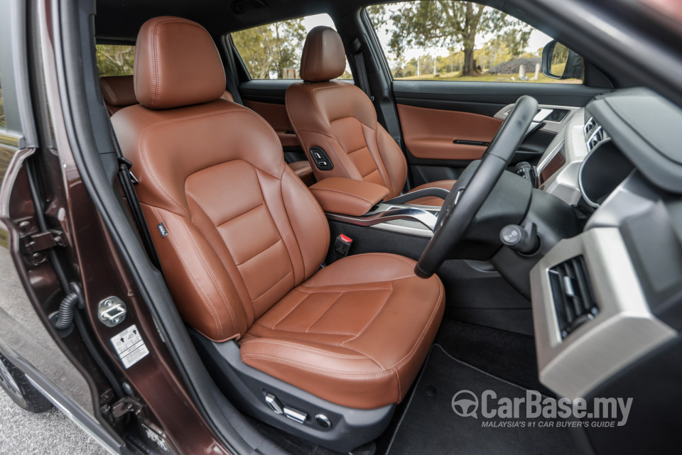 Proton X70 P7-90A MC (2022) Interior