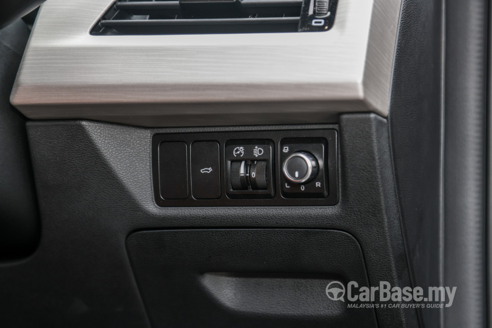 Proton X70 P7-90A MC (2022) Interior