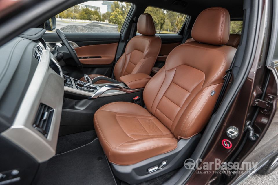Proton X70 P7-90A MC (2022) Interior