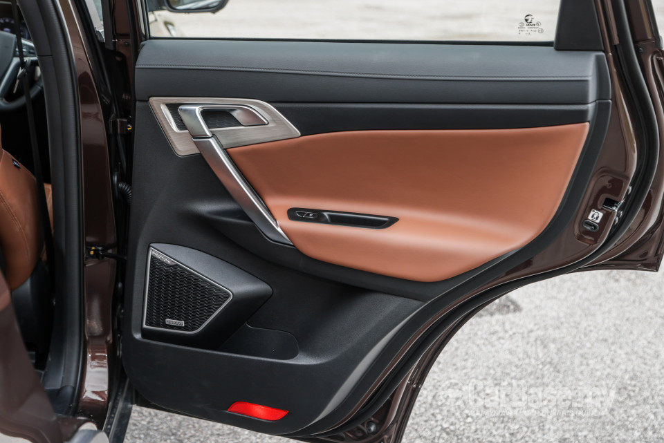 Proton X70 P7-90A MC (2022) Interior