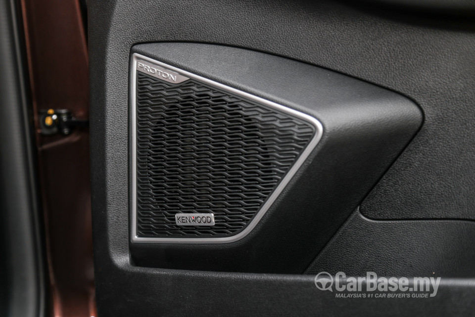 Proton X70 P7-90A MC (2022) Interior