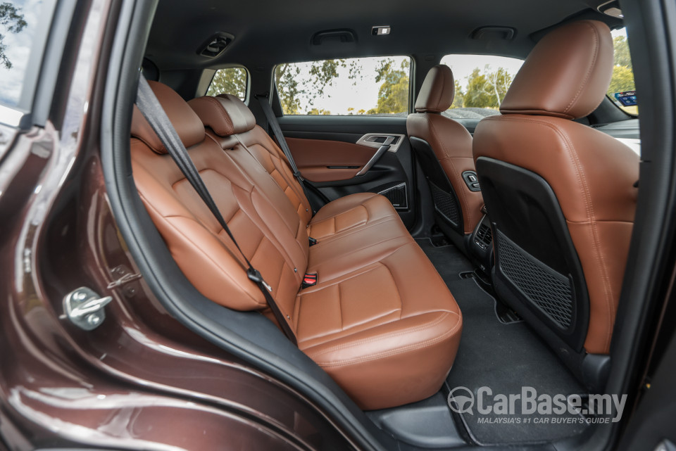 Proton X70 P7-90A MC (2022) Interior
