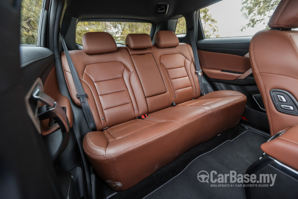 Proton X70 P7-90A MC (2022) Interior