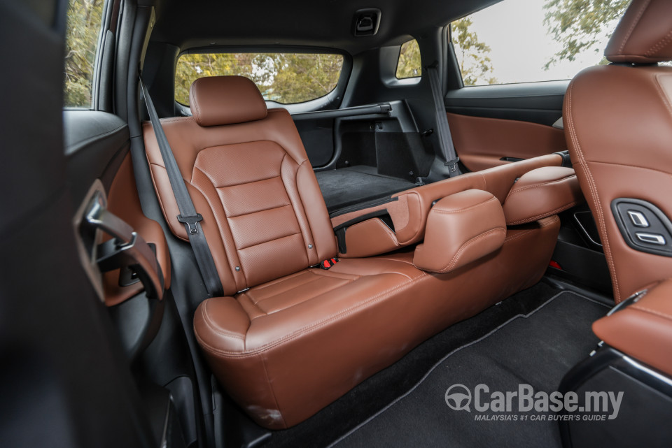 Proton X70 P7-90A MC (2022) Interior