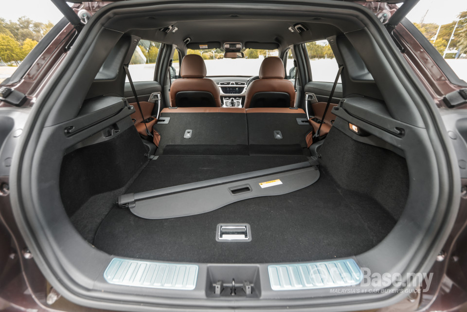 Proton X70 P7-90A MC (2022) Interior