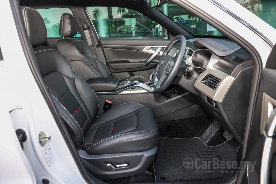 Proton X70 P7-90A MC (2022) Interior