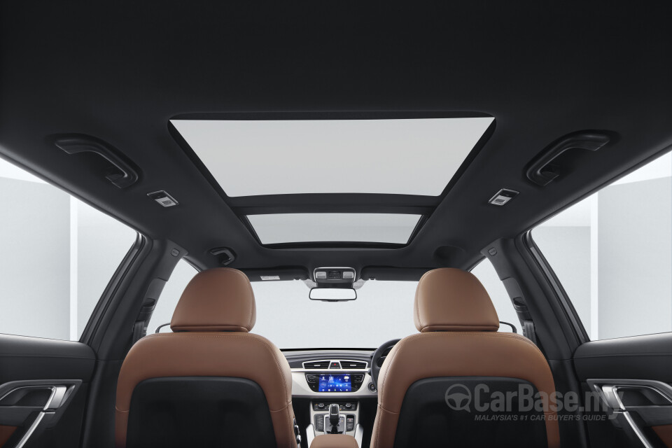 Proton X70 P7-90A MC (2022) Interior