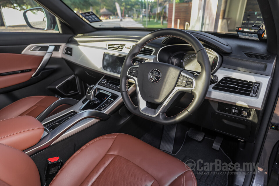Proton X70 P7-90A MC (2022) Interior