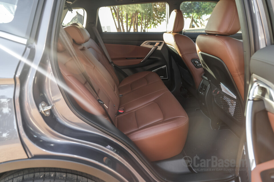Proton X70 P7-90A MC (2022) Interior