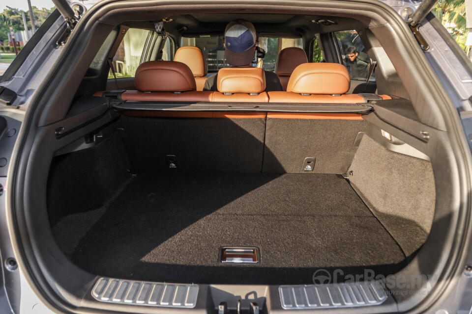 Proton X70 P7-90A MC (2022) Interior