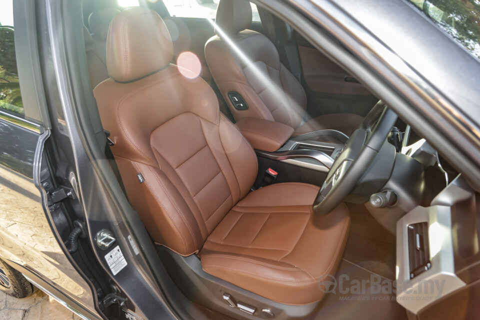 Proton X70 P7-90A MC (2022) Interior