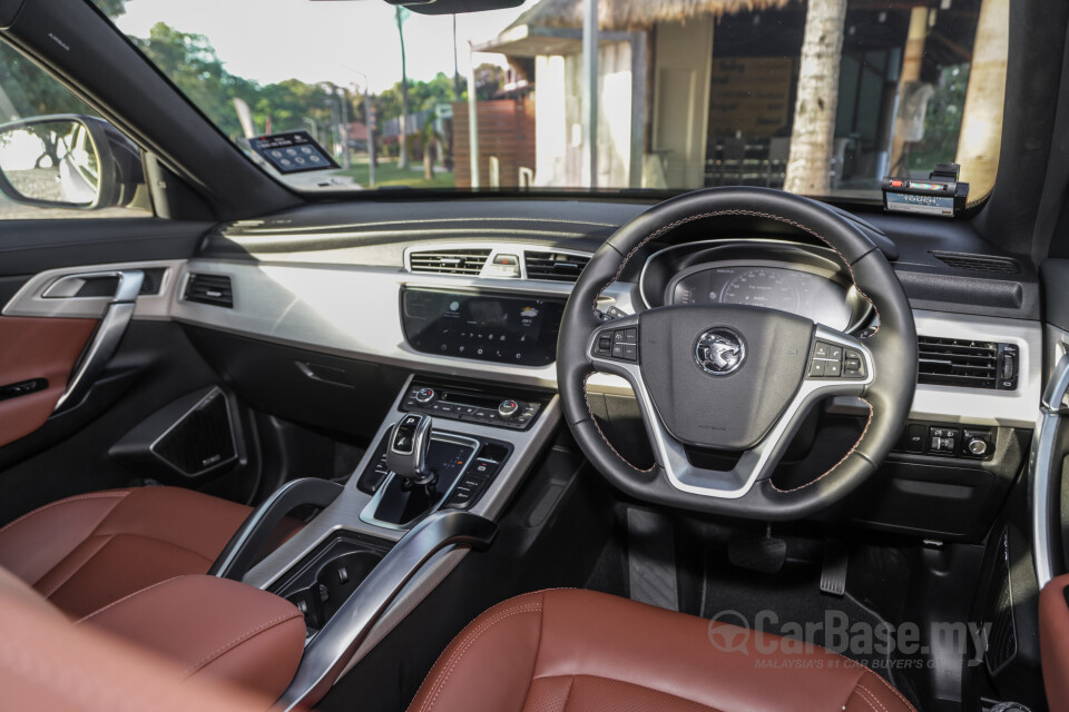Proton X70 P7-90A MC (2022) Interior
