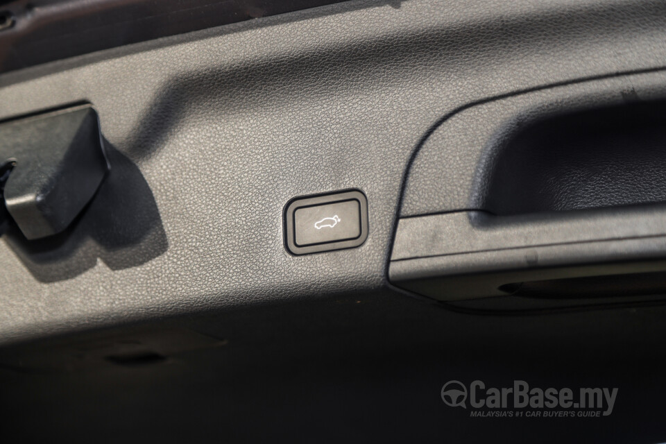 Proton X70 P7-90A MC (2022) Interior