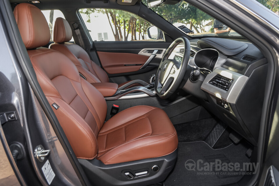 Proton X70 P7-90A MC (2022) Interior