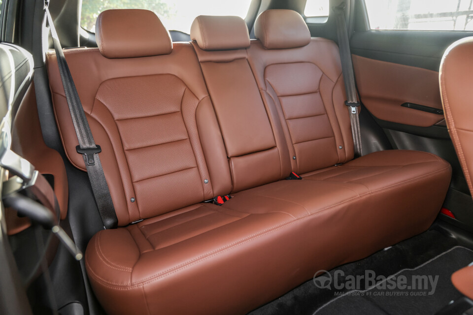Proton X70 P7-90A MC (2022) Interior