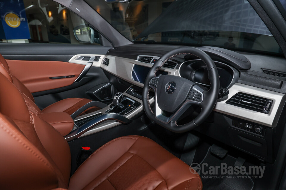 Proton X70 P7-90A MC (2022) Interior