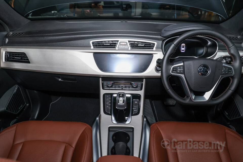Proton X70 P7-90A MC (2022) Interior
