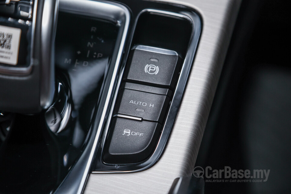 Proton X70 P7-90A MC (2022) Interior