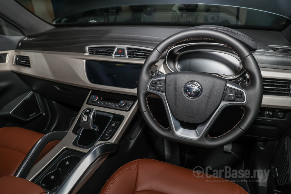 Proton X70 P7-90A MC (2022) Interior