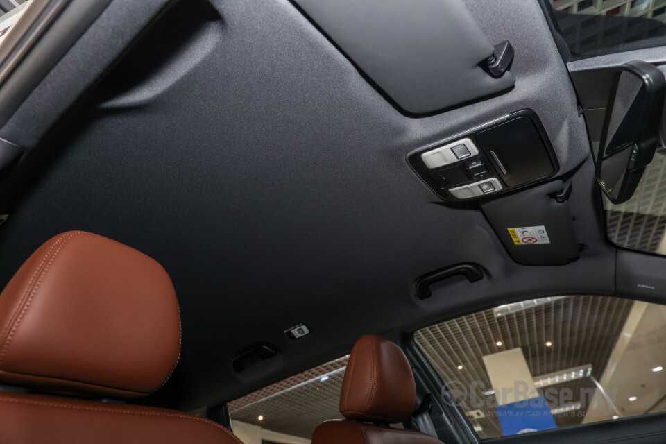 Proton X70 P7-90A MC (2022) Interior