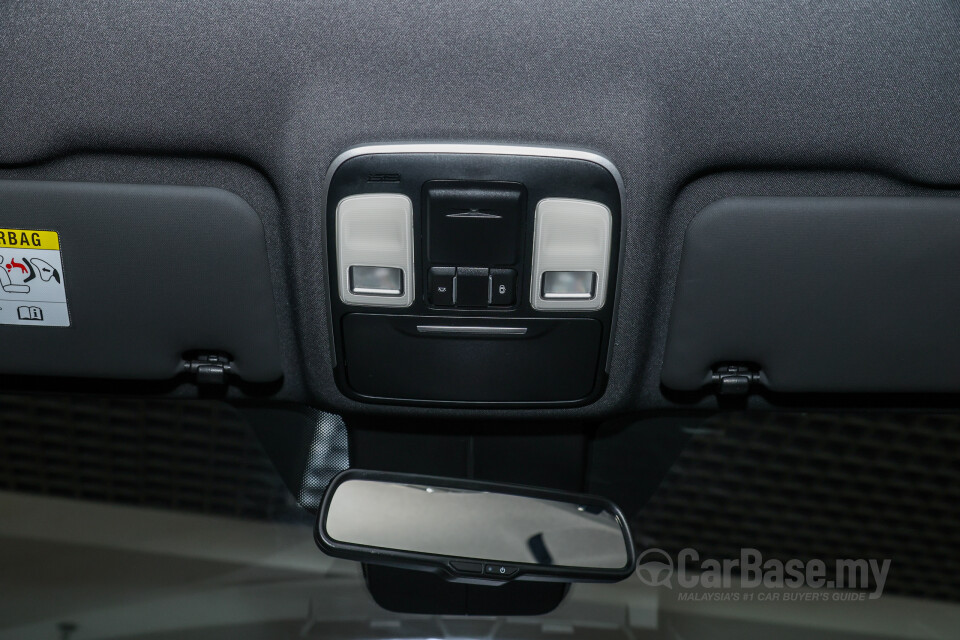 Proton X70 P7-90A MC (2022) Interior