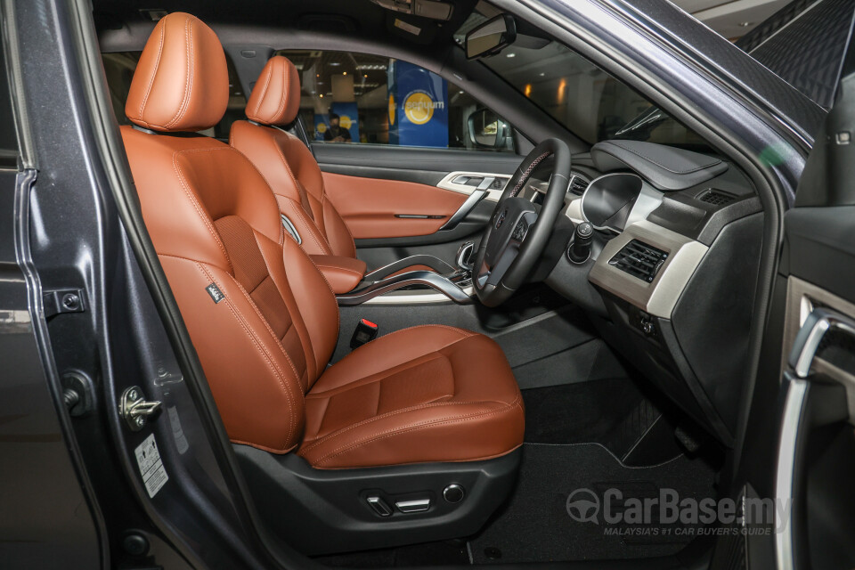 Proton X70 P7-90A MC (2022) Interior