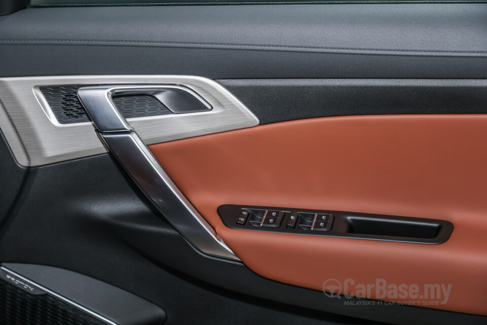 Proton X70 P7-90A MC (2022) Interior