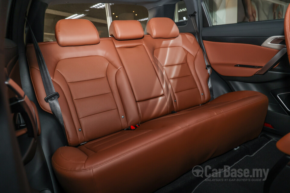 Proton X70 P7-90A MC (2022) Interior