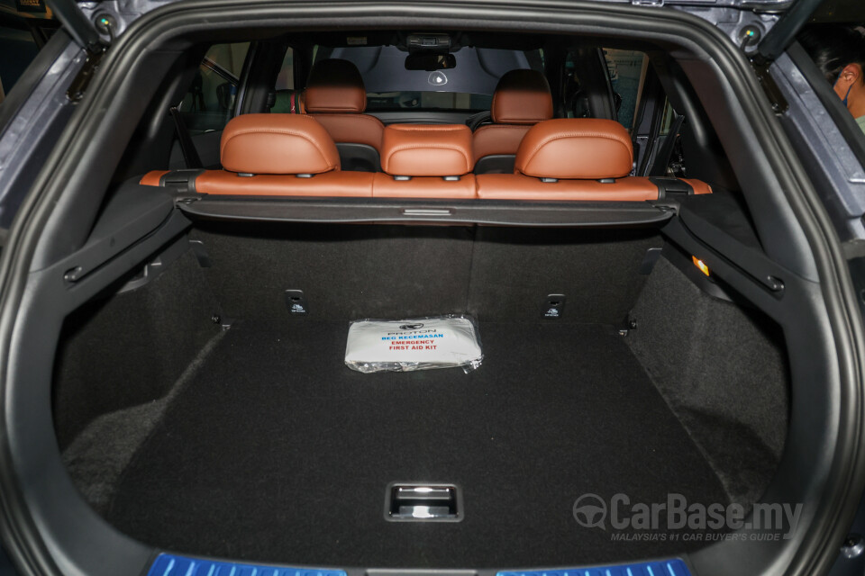 Proton X70 P7-90A MC (2022) Interior