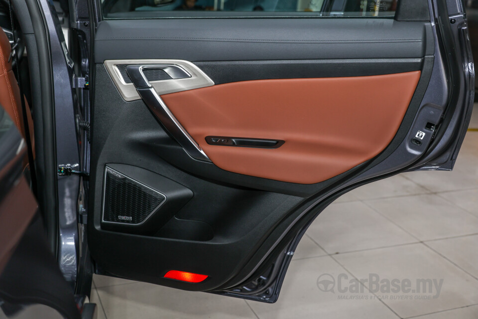 Proton X70 P7-90A MC (2022) Interior