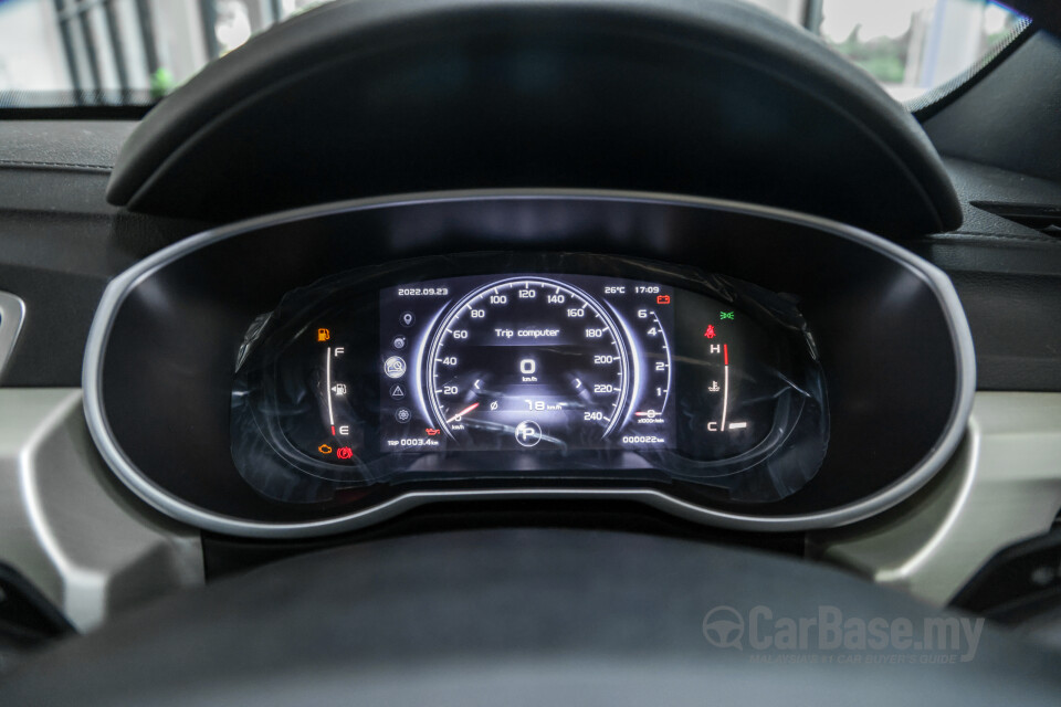 Proton X70 P7-90A MC (2022) Interior