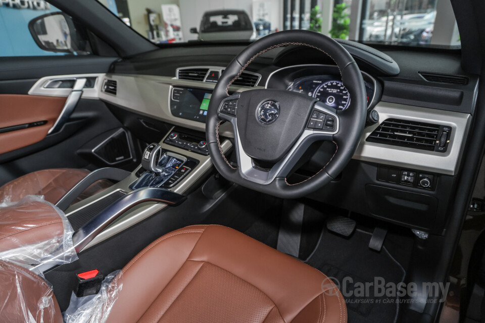 Proton X70 P7-90A MC (2022) Interior
