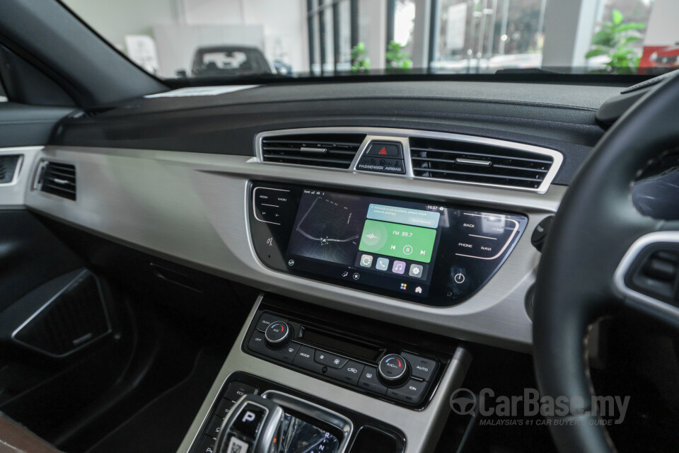 Proton X70 P7-90A MC (2022) Interior