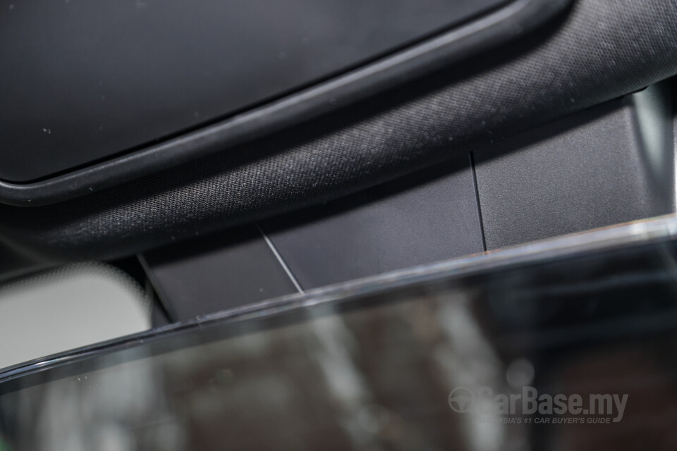 Proton X70 P7-90A MC (2022) Interior
