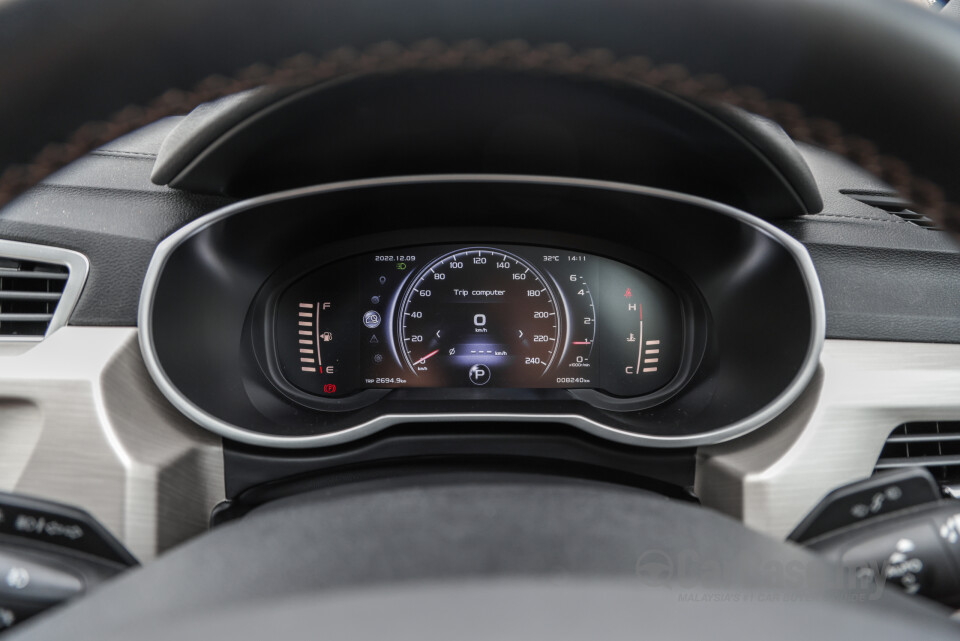 Proton X70 P7-90A MC (2022) Interior