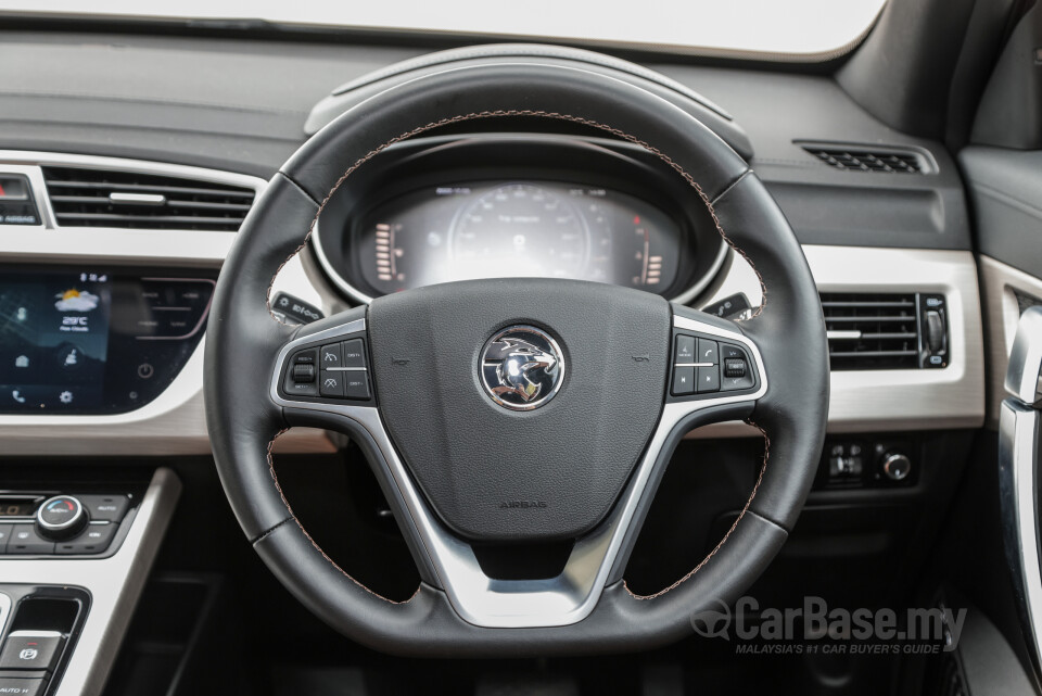 Proton X70 P7-90A MC (2022) Interior
