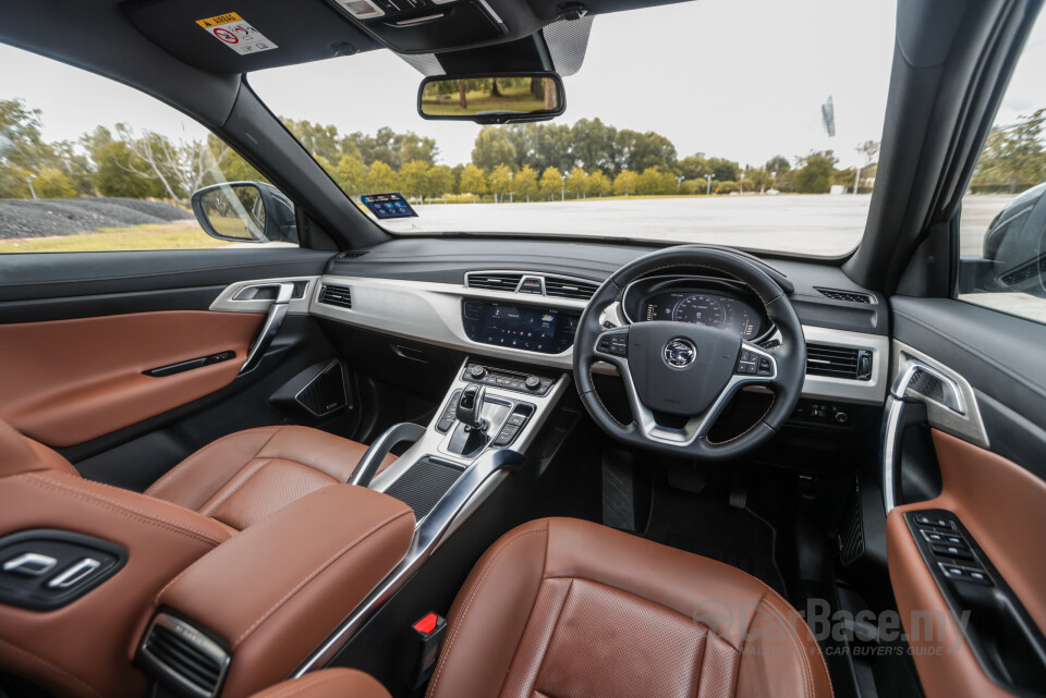 Proton X70 P7-90A MC (2022) Interior