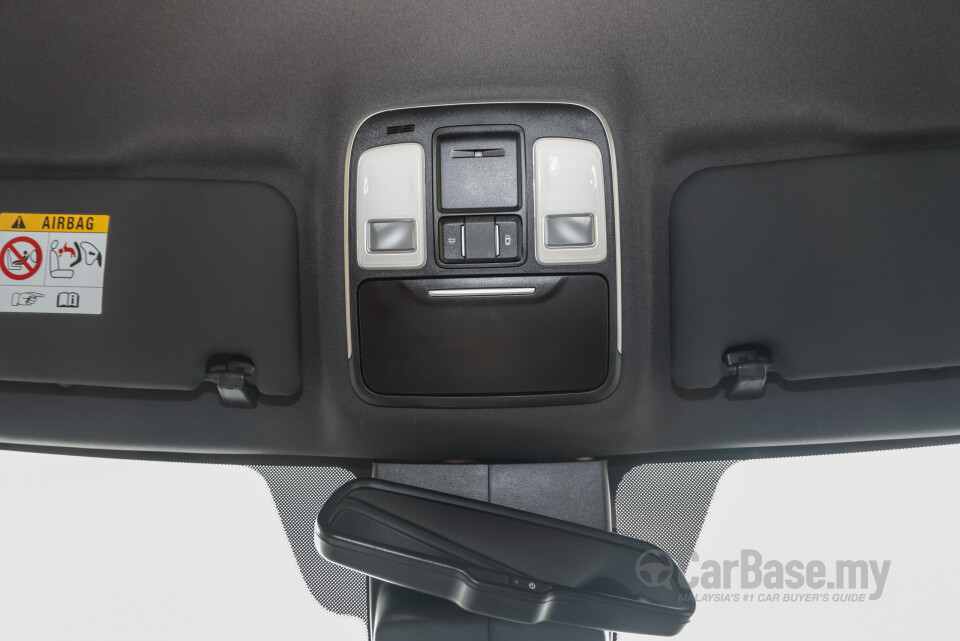 Proton X70 P7-90A MC (2022) Interior