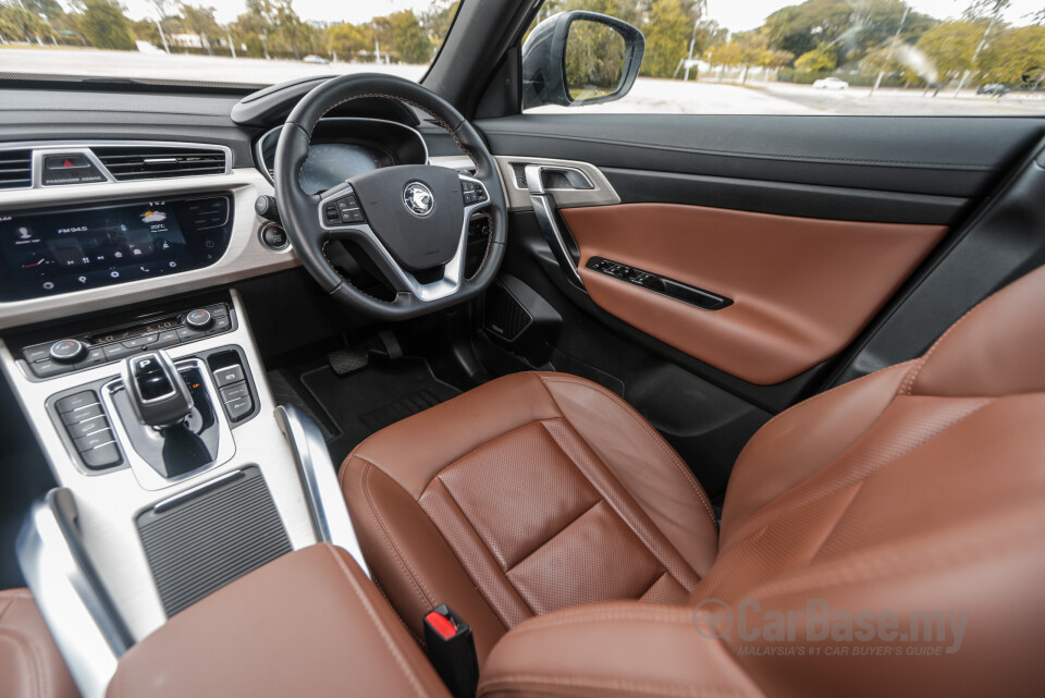 Proton X70 P7-90A MC (2022) Interior