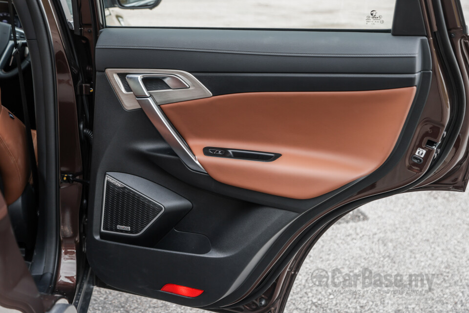 Proton X70 P7-90A MC (2022) Interior
