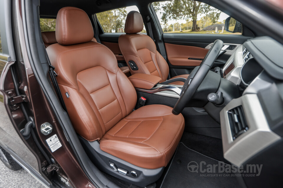 Proton X70 P7-90A MC (2022) Interior