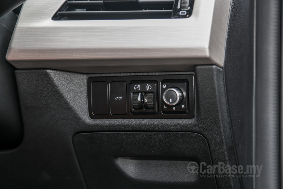 Proton X70 P7-90A MC (2022) Interior