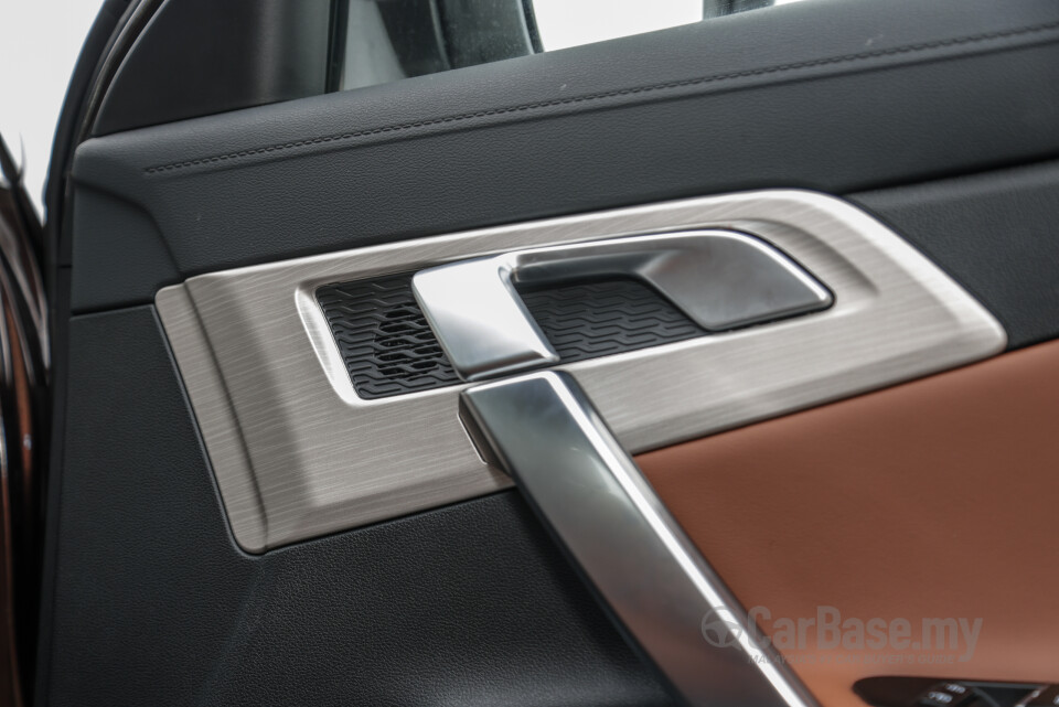 Proton X70 P7-90A MC (2022) Interior