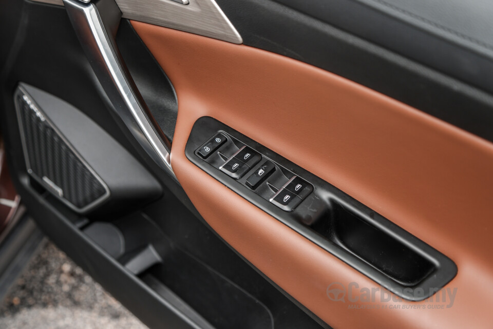 Proton X70 P7-90A MC (2022) Interior